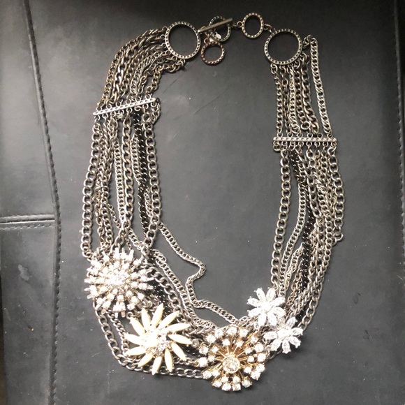 Statement necklace by Stella and dot - Picture 1 of 4